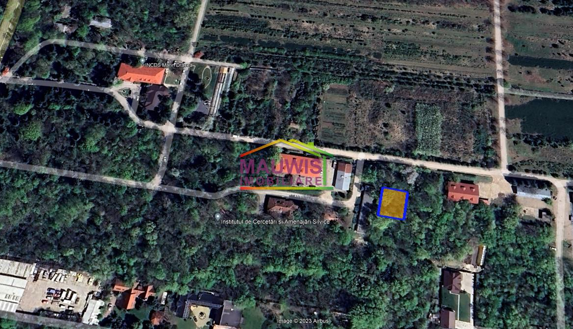 Terenuri  intravilane, diverse loturi In Voluntari Langa ICAS