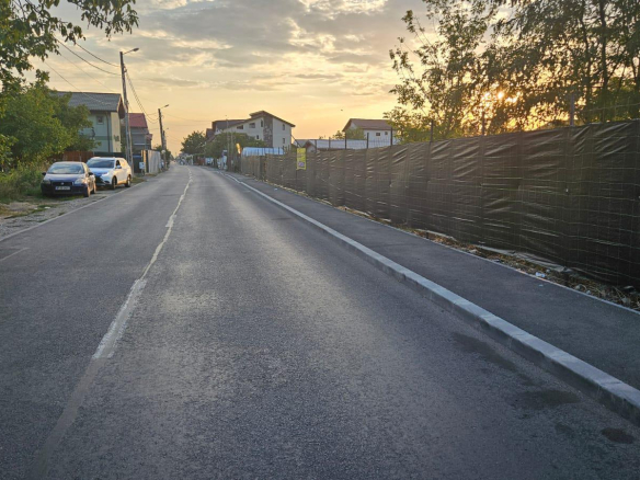 Teren De Vanzare pe Strada Diamantului nr 4 Bragadiru