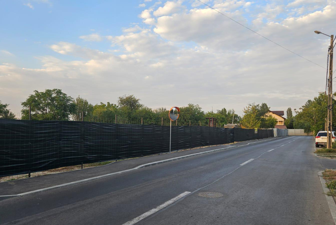 Teren De Vanzare pe Strada Diamantului nr 4 Bragadiru