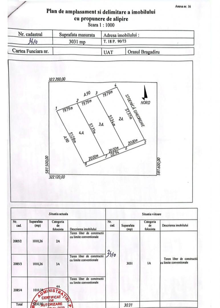 pitagora-315833340-7-47a30593-1_orig Teren De Vanzare pe Strada Diamantului nr 4 Bragadiru