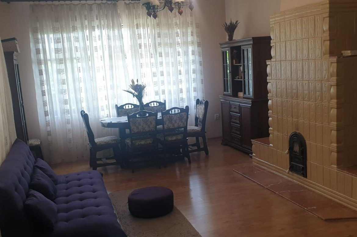 Vilă Individuală pe Malul Lacului Vadul lui Mos – Berceni