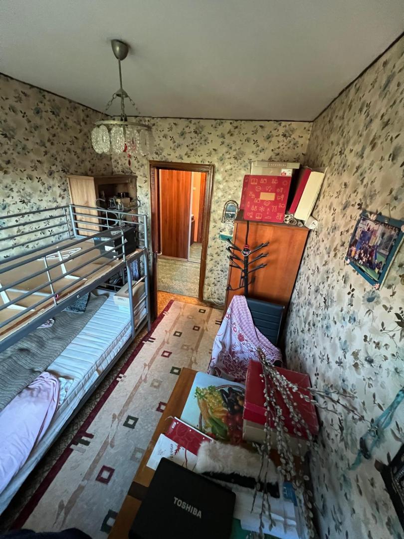 Vand apartament cu 3 camere in zona Gorjului, 7 minute metrou!