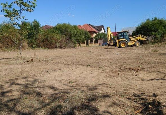 Vand teren de 983 mp in zona Palady – Drumul Lunca Tarnavei