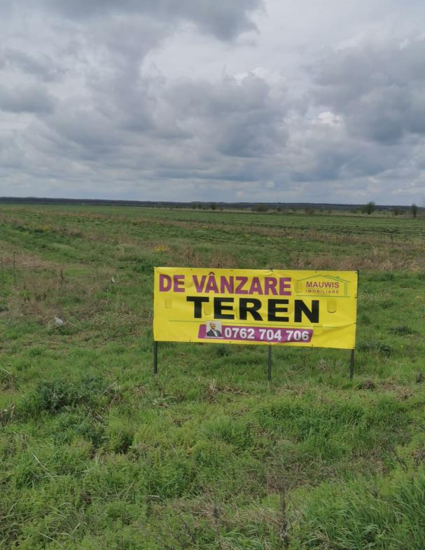 Vand teren Afumati cu suprata de 16,700 mp si deschidere la DN2