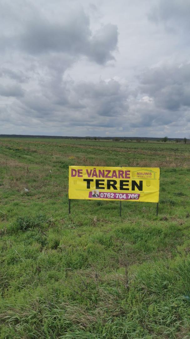 Vand teren Afumati cu suprata de 16,700 mp si deschidere la DN2