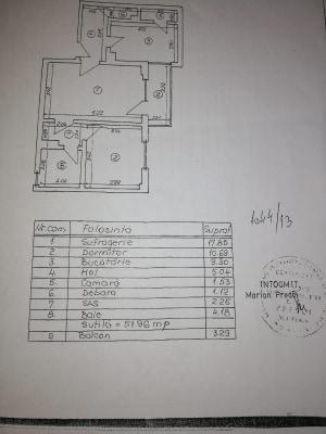 Apartament 2 Camere Piata Iancului Metrou