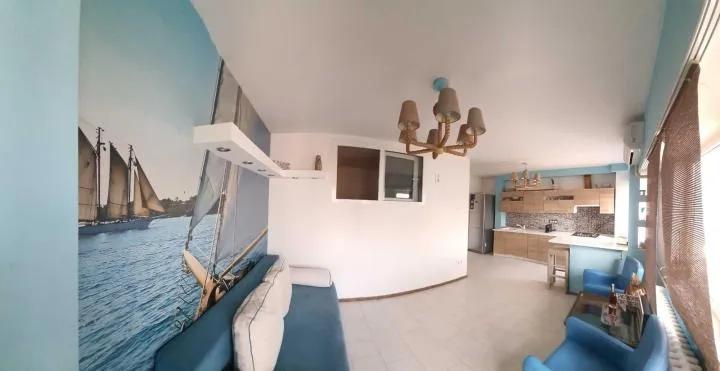 Garsoniera 1993  39MP  Nerva Traian O. Goga  RENOVATA UTILATA