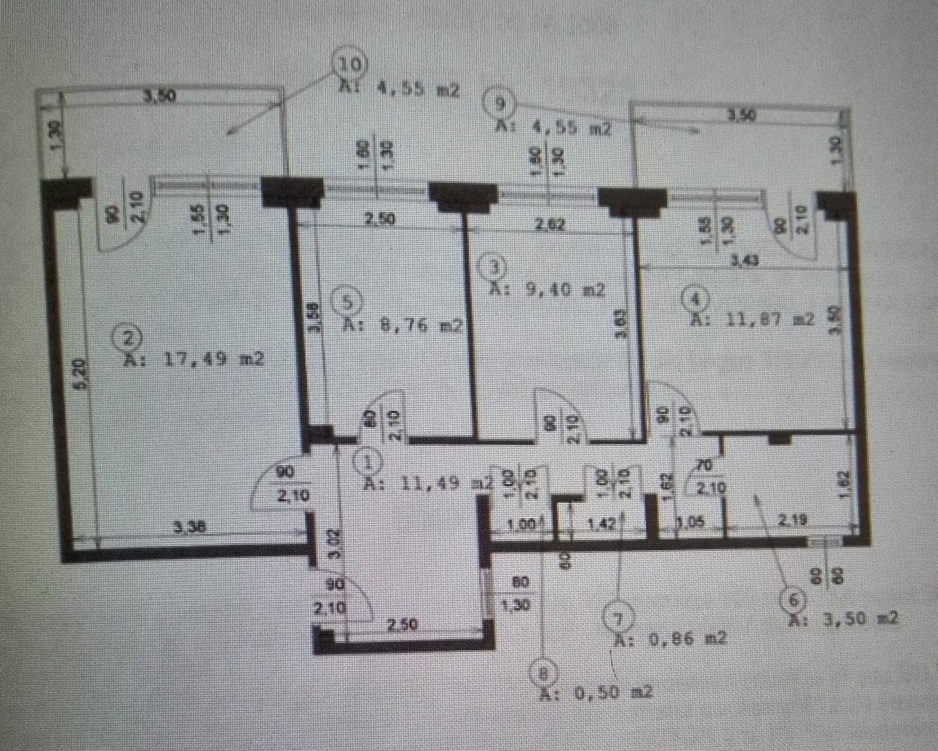 pitagora-315853456-3-f17216ab-img-172848-part-1_orig Apartament 3 Camere Parcul Circului Bd Tei