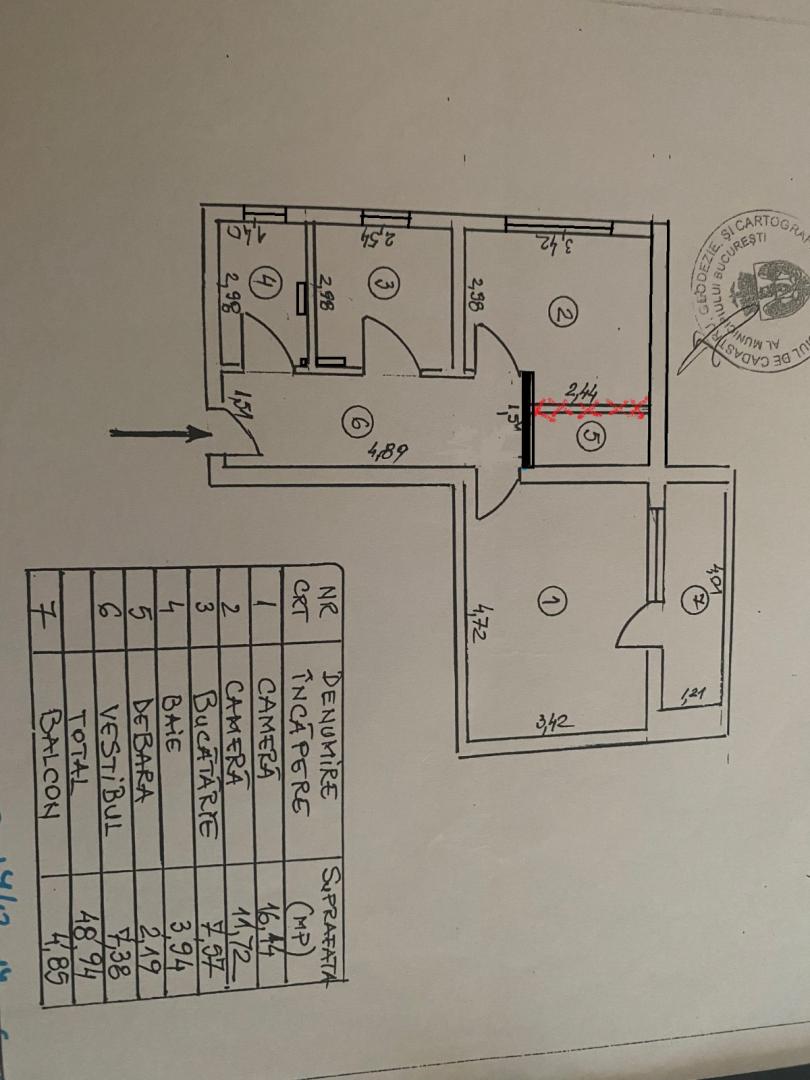 pitagora-315855413-2-e92131b6cb64-foto-3_orig Vanzari 2 Camere Tineretului RENOVAT INTEGRAL