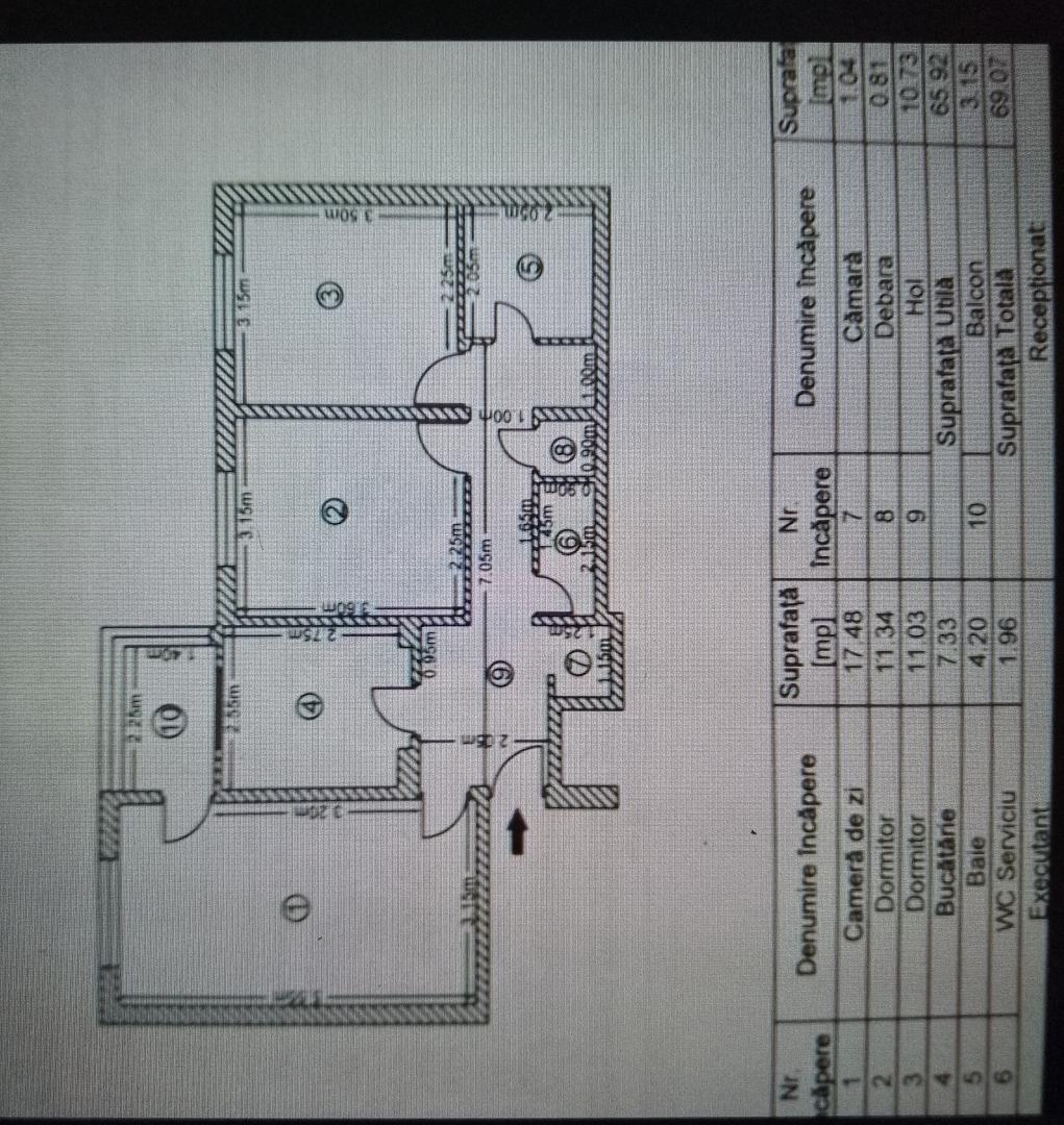 pitagora-315855443-5-d63bd9f3-releveu_orig Apartament 3 Camere Decebal Burebista OFERTA