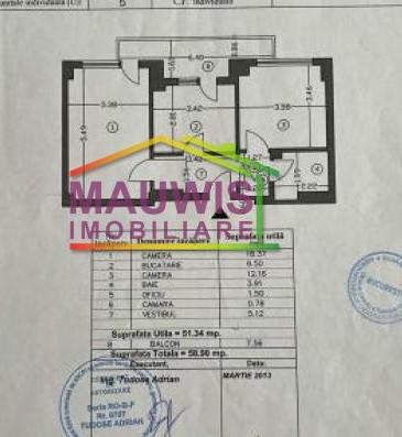 Apartament 2 Camere 1981 Mosilor stradal Metrou Obor
