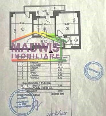 Apartament 2 Camere SPATIOS Mosilor Obor Metrou
