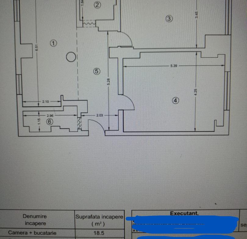 Apartament 3 camere Unirii Goga COMPLET RENOVAT si UTILAT
