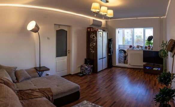 Apartament 2 Camere pe Bd Tineretului PARC 2 min