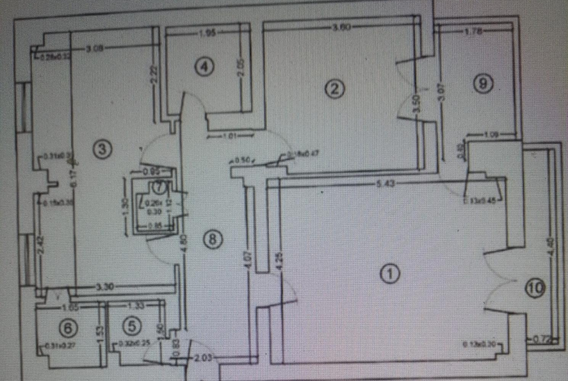 Apartament 3 Camere Pta Natiunile Unite PARC Izvor