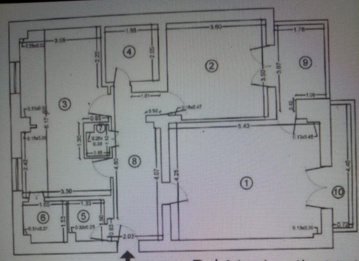 pitagora-315860243-6-24aa25fd-schita-part-1_orig Apartament 3 Camere Pta Natiunile Unite PARC Izvor