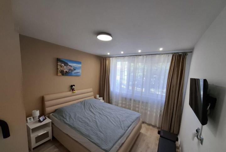 Vand apartament 3 camere, mobilat – utilat in zona Viilor, sector 5