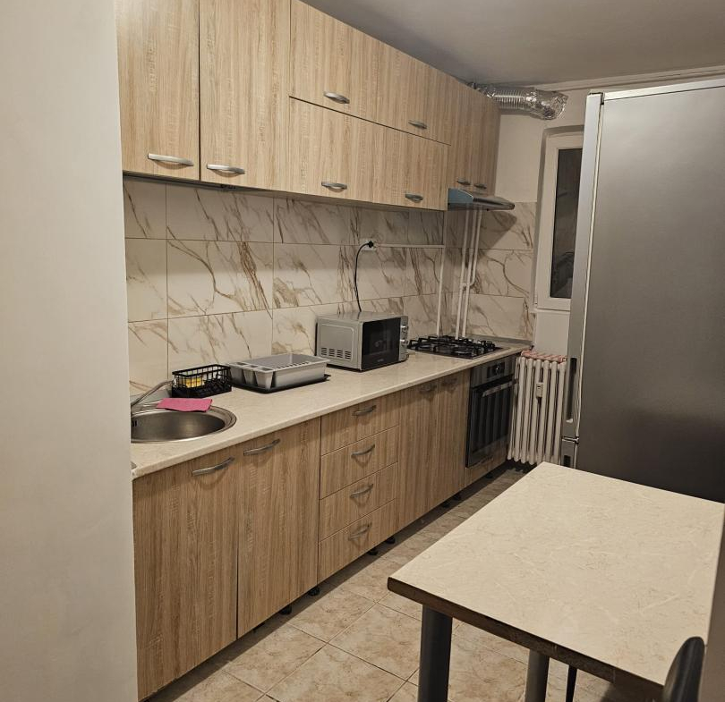 Apartament 3 Camere 1988 MONOLIT McDonalds Dristor METROU