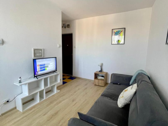 Garsoniera Pta Alba Iulia COMPLET RENOVATA si UTILATA