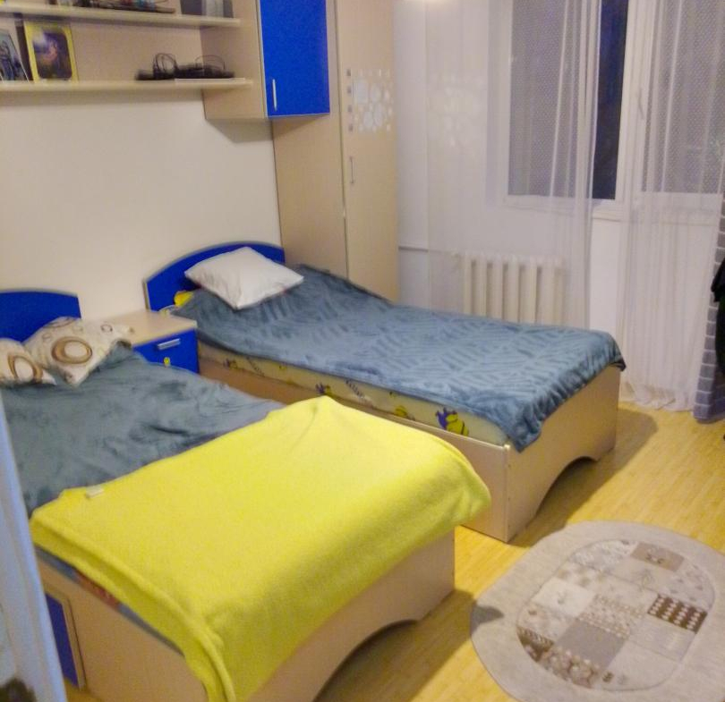 Apartament 3 camere SPATIOS Bd Basarabia Bd Chisinau PARCARE