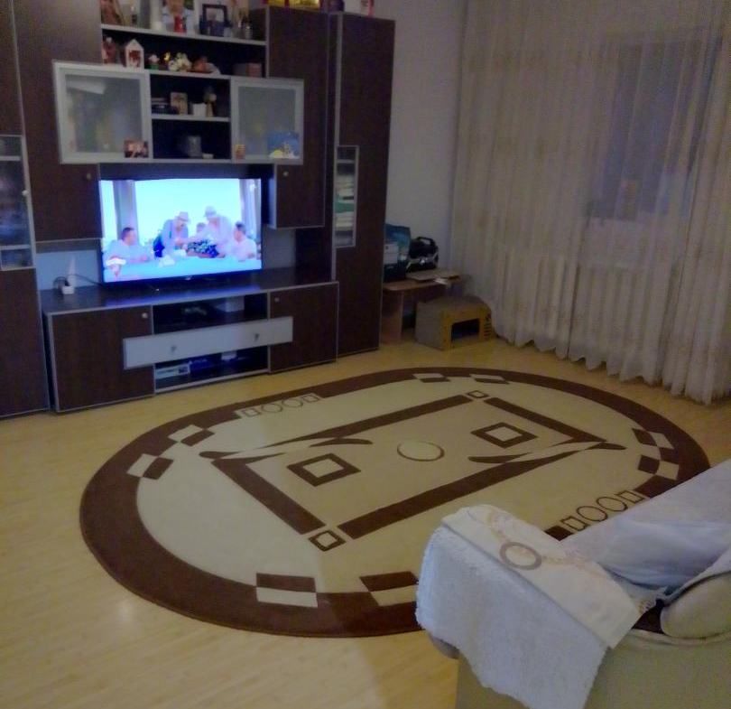 Apartament 3 camere SPATIOS Bd Basarabia Bd Chisinau PARCARE