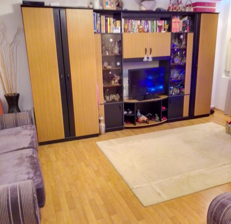 Apartament 2 Camere 61MP 1989  Basarabia Costin Georgian METROU