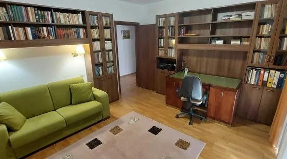 Vand apartament deosebit cartier Baneasa, Ioan Ionescu de la Brad.