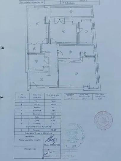 Vand apartament deosebit cartier Baneasa, Ioan Ionescu de la Brad.