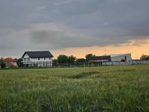 Vand teren intravilan in Otopeni – Strada Alexandru Ioan Cuza.