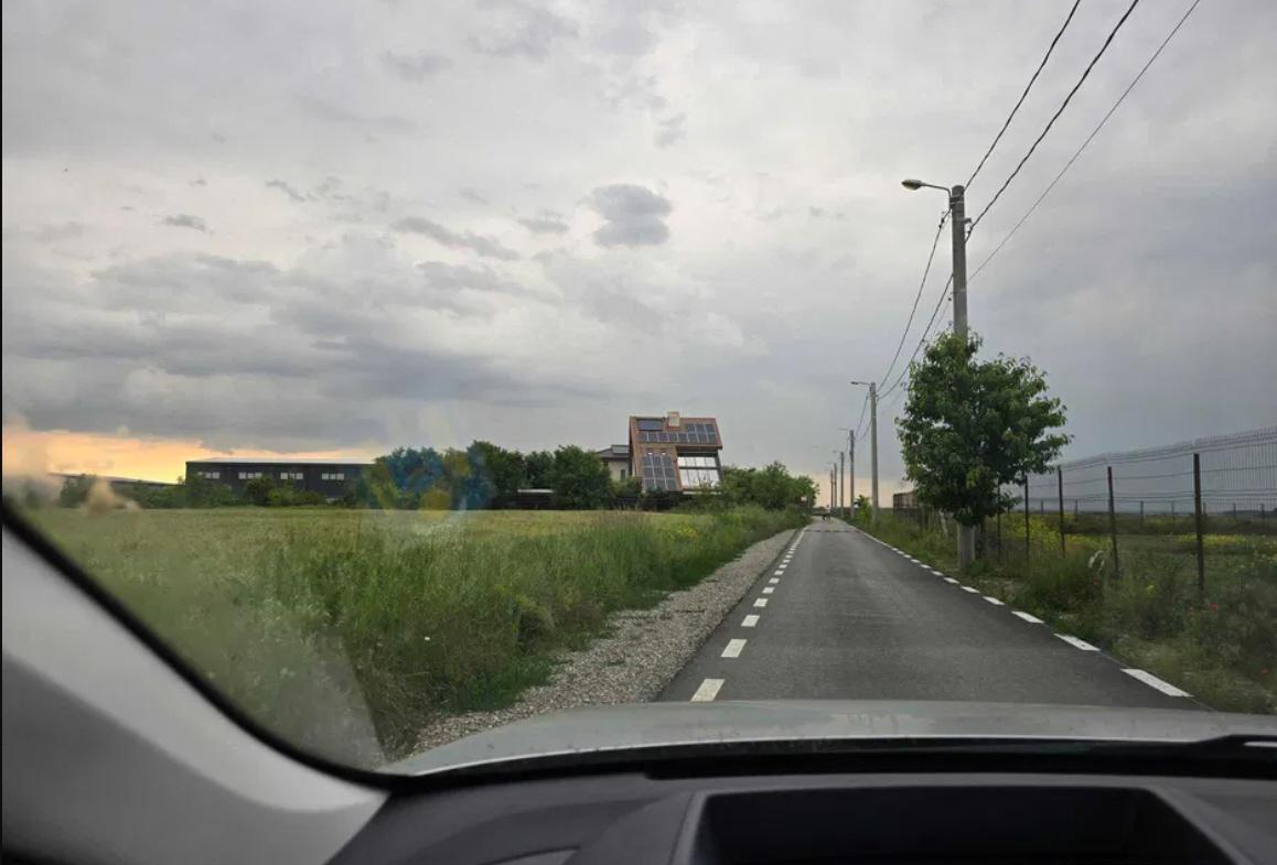 Vand teren intravilan in Otopeni – Strada Alexandru Ioan Cuza.
