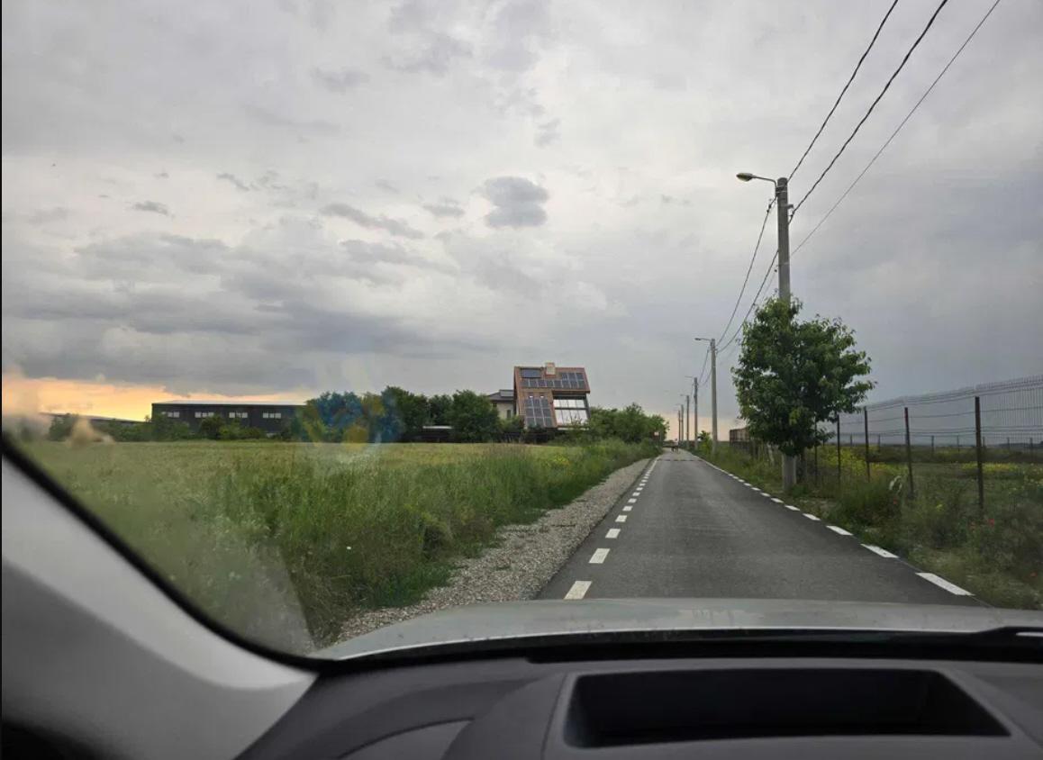 Vand teren intravilan in Otopeni – Strada Alexandru Ioan Cuza.