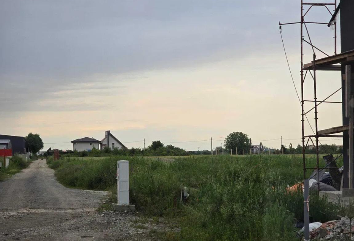 Vand teren intravilan in Otopeni – Strada Alexandru Ioan Cuza.