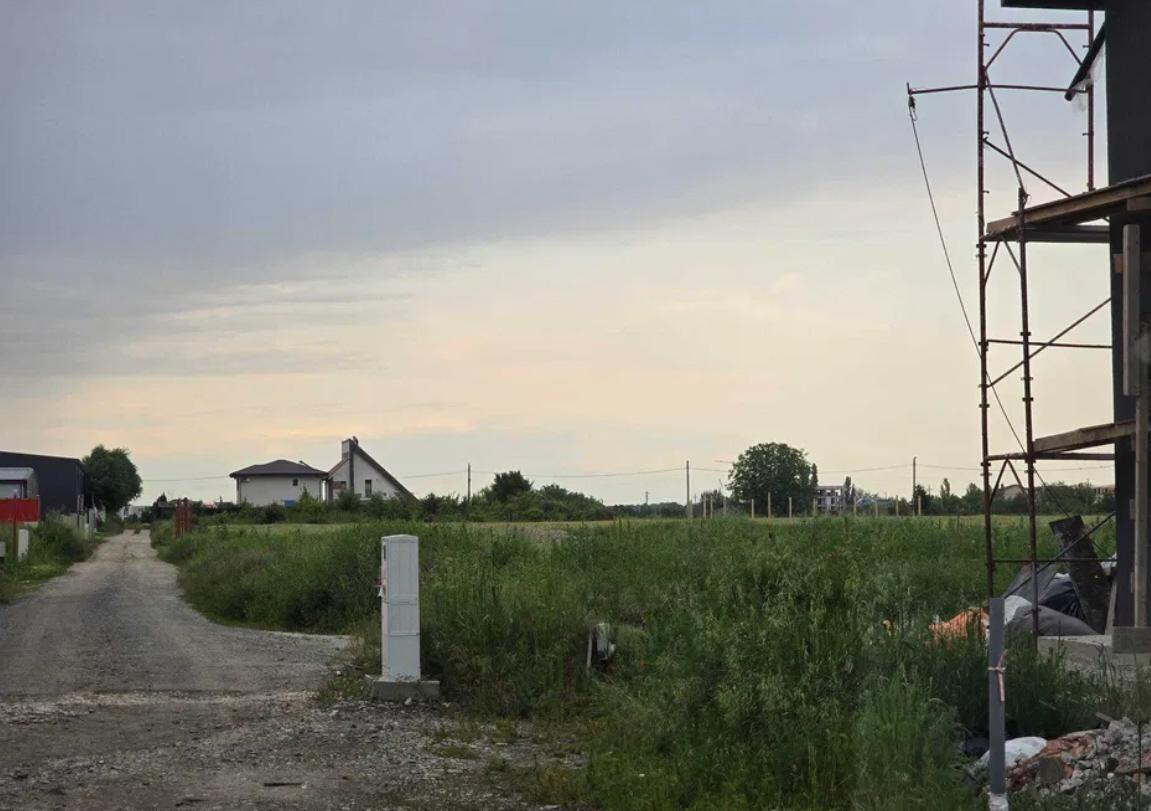 Vand teren intravilan in Otopeni – Strada Alexandru Ioan Cuza.