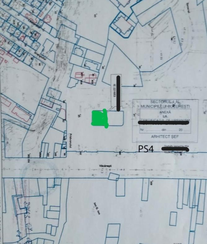 Teren 404 MP Tineretului PARC Lumea Copiilor Pret EXCELENT
