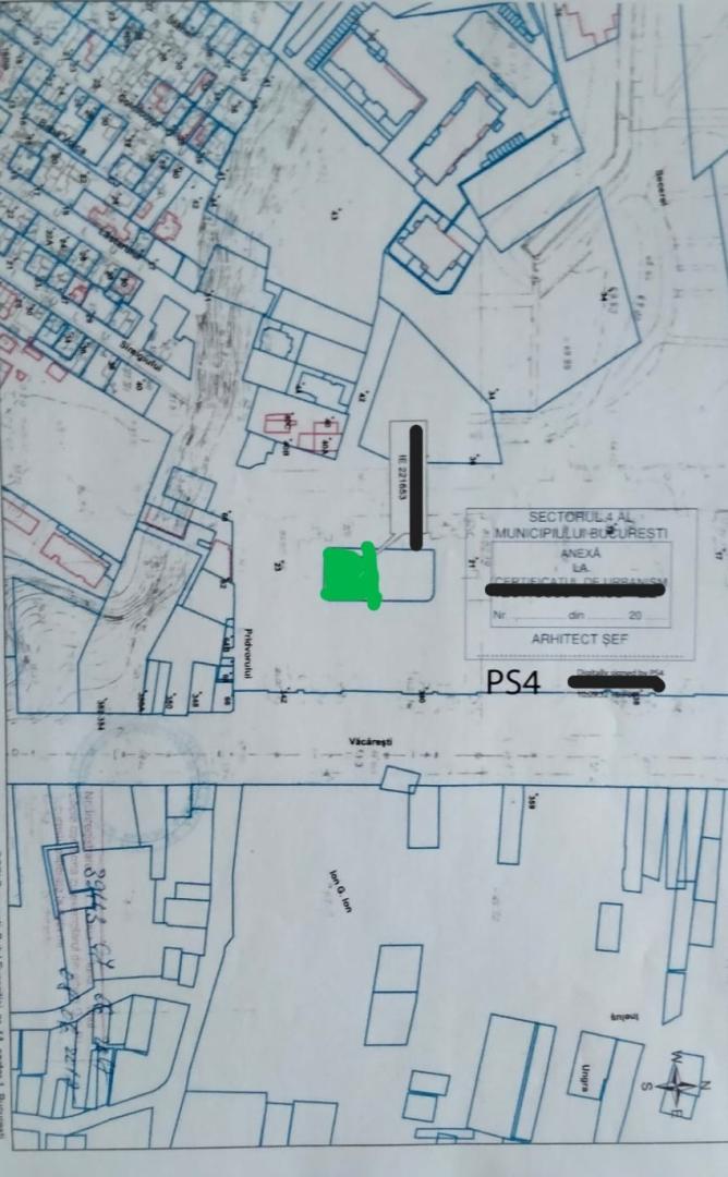 Teren 404 MP Tineretului PARC Lumea Copiilor Pret EXCELENT