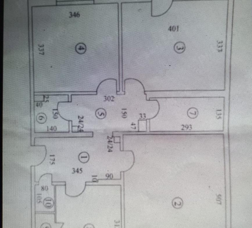 Apartament 3 Camere 1989 MALL VITAN Foisorului