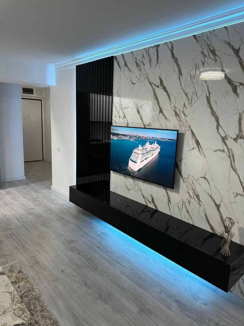 Inchiriez apartament 2 camere in Complex Rose Residence Pipera