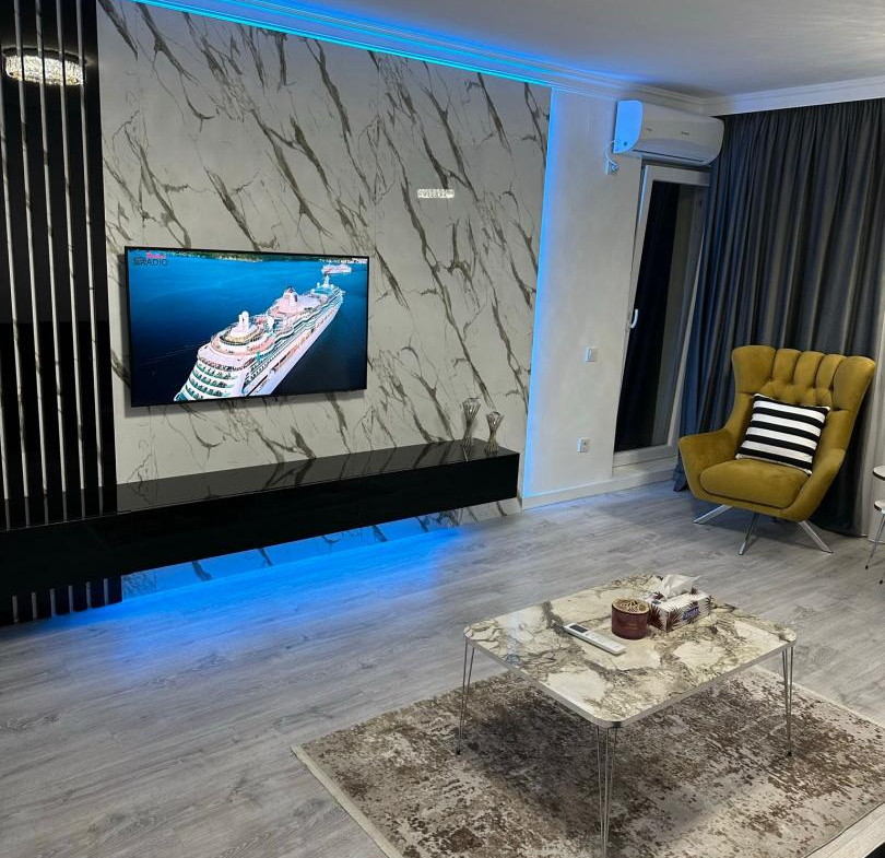 Inchiriez apartament 2 camere in Complex Rose Residence Pipera