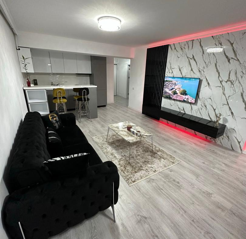 Inchiriez apartament 2 camere in Complex Rose Residence Pipera
