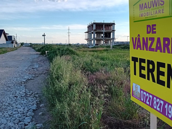 5000 MP INTRAVILAN DREPTUNGHI DESCH STRADAL 34M SAU 9000 MP DESCH 62M