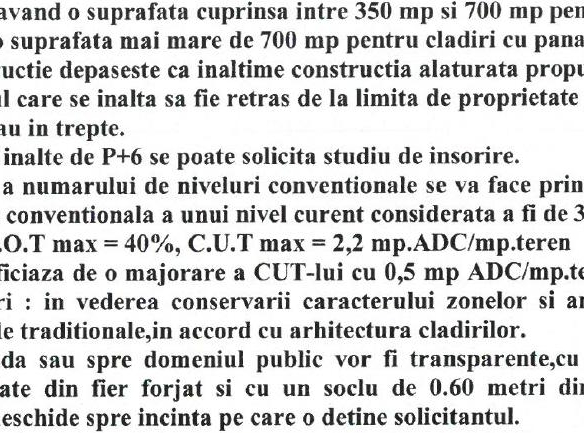 Vand teren 1122 mp pentru P+6, vis a vis de Metro Voluntari