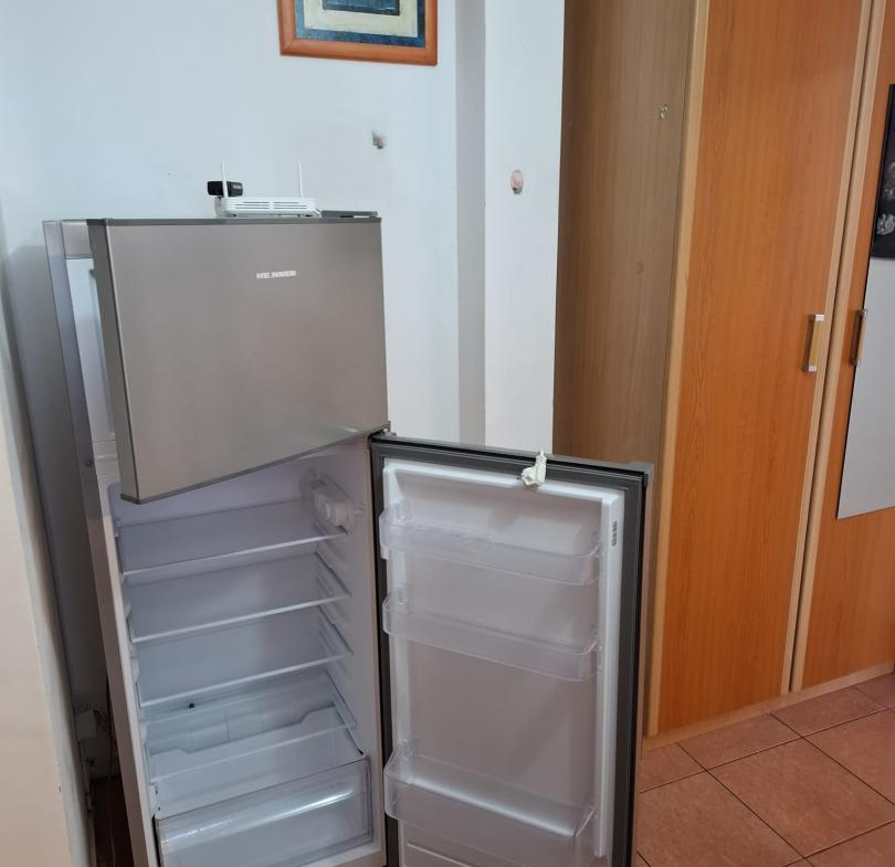 Dristor- metrou – 1 min- bloc mixt