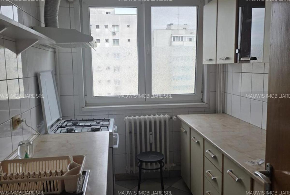 Dristor-C Ressu-Piata- ParkLake metrou 2 min