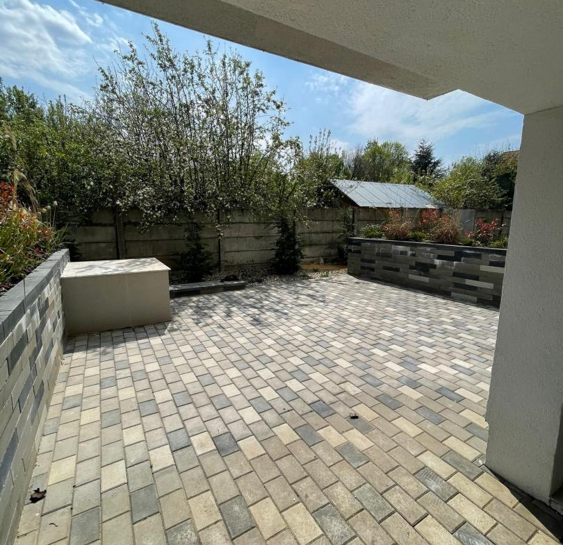 Vand apartament 2 camere in Complex Rose Residence Pipera