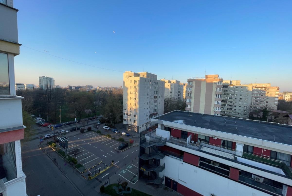 Lacul Tei vis a vis de Parcul Circului / langa Lidl /