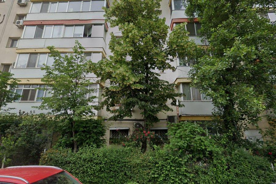Lacul Tei vis a vis de Parcul Circului / langa Lidl /