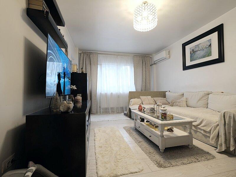 Lacul Tei / etaj 3 / renovat / apropiere P Circului /