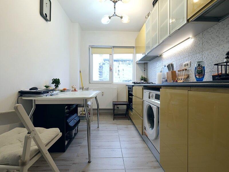 Lacul Tei / etaj 3 / renovat / apropiere P Circului /