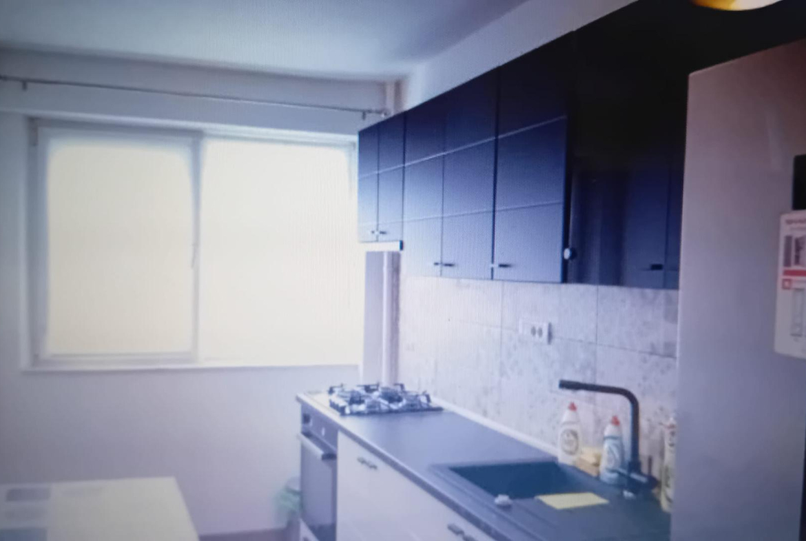 5 min metrou Obor 3camere Cf.1 cu 2gr.sanitare etaj 6/10 bloc reabilit