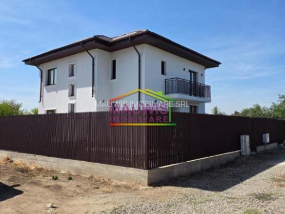 Vilă modernă P+1 – Complex Bokaa – Buftea